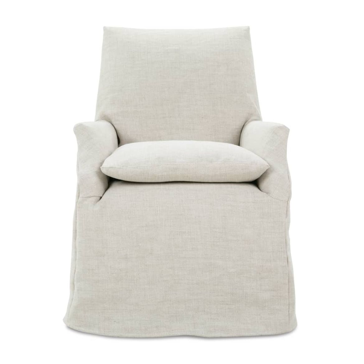 Picture of Cece Slipcovered Dining Chair